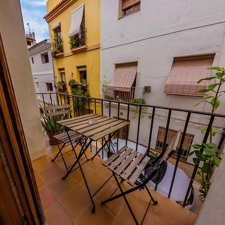 Casa Camino Al Castillo Ксатива Экстерьер фото