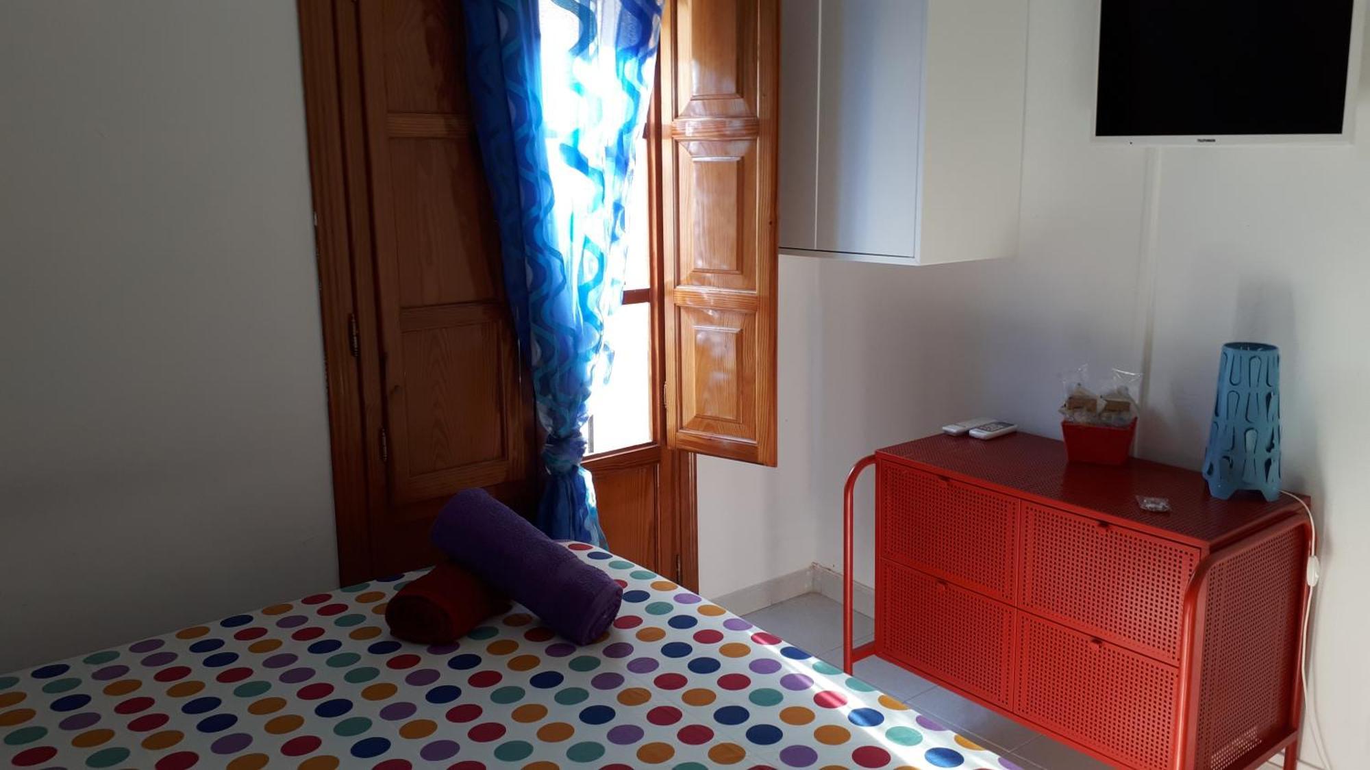 Casa Camino Al Castillo Ксатива Экстерьер фото