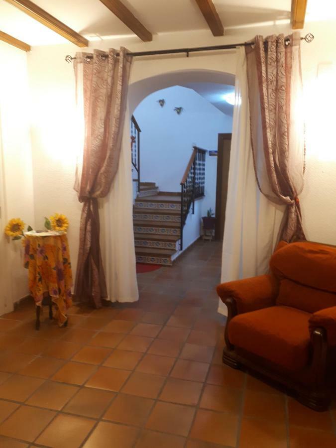 Casa Camino Al Castillo Ксатива Экстерьер фото