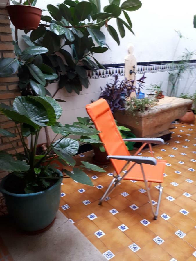 Casa Camino Al Castillo Ксатива Экстерьер фото