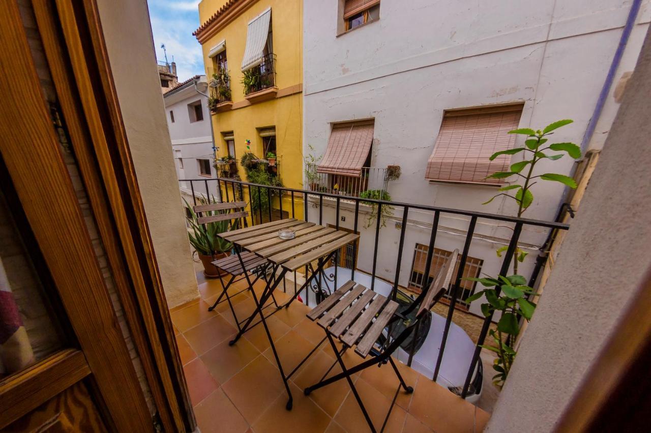 Casa Camino Al Castillo Ксатива Экстерьер фото