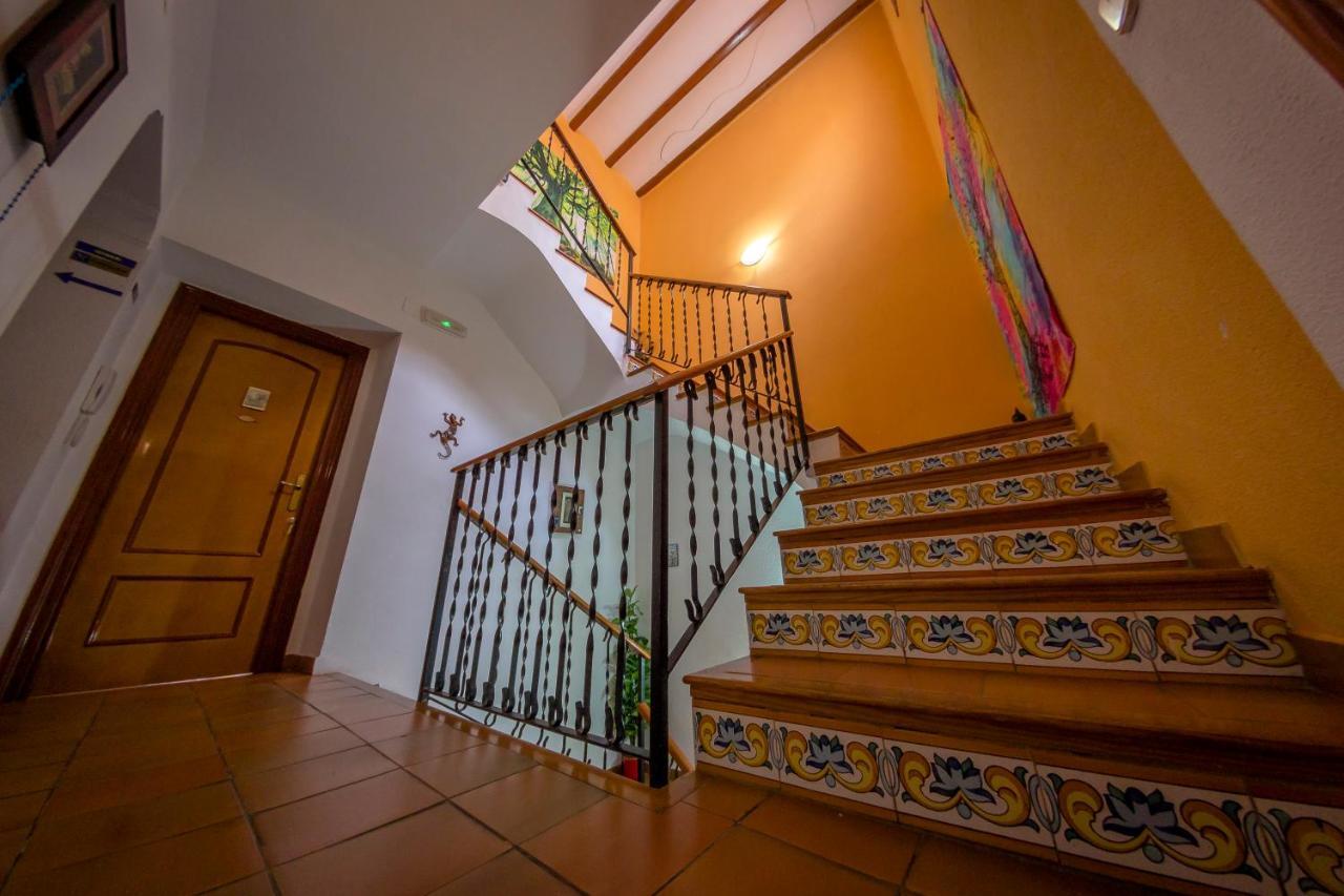 Casa Camino Al Castillo Ксатива Экстерьер фото