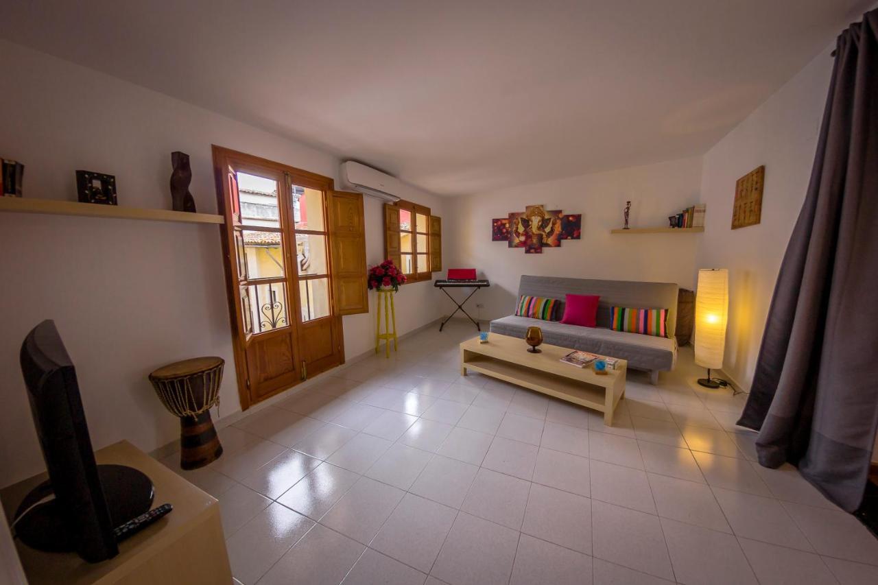 Casa Camino Al Castillo Ксатива Экстерьер фото