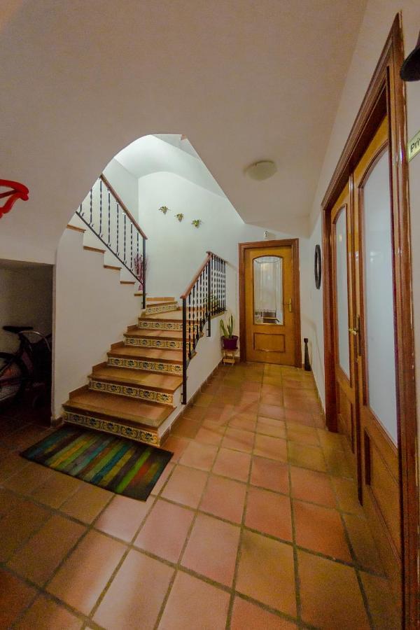 Casa Camino Al Castillo Ксатива Экстерьер фото