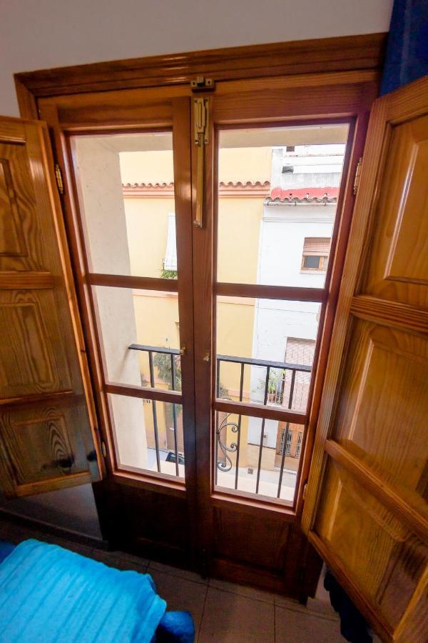 Casa Camino Al Castillo Ксатива Экстерьер фото
