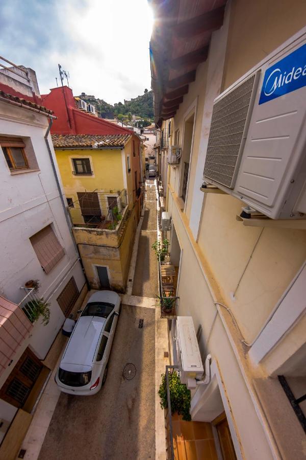 Casa Camino Al Castillo Ксатива Экстерьер фото